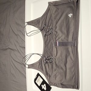 FOURLAPS LONGLINE BRA NWT